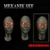 Mekanik Sef - Insomniac (2005)