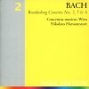 Nikolaus Harnoncourt - Brandenburg Concertos Nos. 3, 5, & 6 (2001)