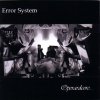 Error System - Operardcore... (2006)