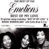The Emotions - The Best Of The Emotions: Best Of My Love (1996)
