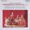 Karl Richter Und Sein Kammerorchester - Brandenburgische Konzerte Nr. 1, 2, 5 (1988)