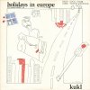 KUKL - Holidays In Europe (The Naughty Nought) (1986)
