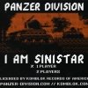 Panzer Division - I Am Sinistar (2007)