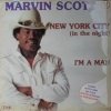 Marvin Scott - New York City (In The Night) (1983)