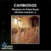 The Mohori Orchestra - Cambodge: Musique Du Palais Royal (Années Soixante . . .) (1994)