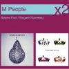 M People - Bizarre Fruit / Elegant Slumming (1995)