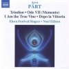 Noel Edison - Triodion • Ode VII • I Am The True Vine • Dopo La Vittoria (2006)