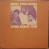 David Nzomo Trio - Songs From Kenya (1965)