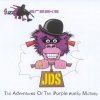 JDS - The Adventures Of The Purple Funky Monkey (2005)
