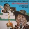 Kenny Woodman - George Melly Sings Fats Waller - Ain't Misbeahavin' (1979)
