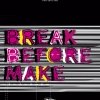 Gert-Jan Prins - Break Before Make (2008)