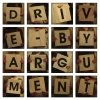 Drive-By Argument - Drive-By Argument (2008)