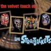 Los Straightjackets - The Velvet Touch Of Los Straightjackets (1999)