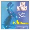 Five Letters - L'Album (1993)