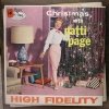 PATTI PAGE - Christmas With Patti Page (1956)