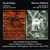 David Felder - In Between, The Viola In My Life IV, Coleccion Nocturna, Instruments II (2001)