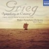 Edvard Grieg - Symphony In C Minor • Three Pieces From 