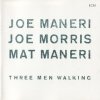 Mat Maneri - Three Men Walking (1996)