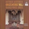 Harald Vogel - Orgelwerke Vol. 1 / Complete Organ Works Vol. 1 (1987)