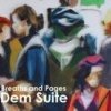 Dem Suite - Breaths and Pages (2007)
