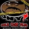 ONYX - Cold Case Files Vol. 1 (2008)