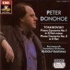 Peter Donohoe - Piano Concerto No. 1 In B Flat Minor / Piano Concerto No. 3 In E Flat (1989)