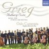 Edvard Grieg - Holberg Suite • Music For String Orchestra (2006)