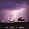 Scott D. Davis - Pianotarium: piano tribute to metallica