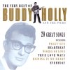 Buddy Holly - The Very Best Of Buddy Holly And The Picks (1999)