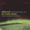 Jean Sibelius - Symphonies Nos 3 & 7 (2004)