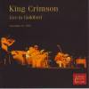King Crimson - Live In Guildford, November 13, 1972 (2003)