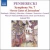 The National Warsaw Philharmonic Orchestra Choir - Symphony No. 7: 'Seven Gates Of Jerusalem' (2006)