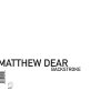 Matthew Dear - Backstroke (2004)