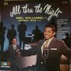 Mel Williams - All Thru The Night (1958)