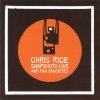 Chris Rice - Snapshots: Live And Fan Favorites (2005)