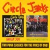 Circle Jerks - Group Sex / Wild In The Streets (1988)