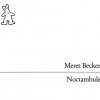 Meret Becker - Noctambule (1996)