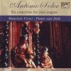 Padre Antonio Soler - Six Concertos For Two Organs (2008)