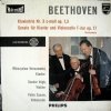 Mieczyslaw Horszowski - Klaviertrio Nr.3 C-moll Op. 1,3 - Sonate Für Klavier Und Violoncello F-dur Op.17, Hornsonate 