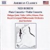 Jose Serebrier - Flute Concerto • Violin Concerto (2006)