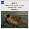 Arnold Bax - Piano Sonatas Nos. 1 & 2 - Dream In Exile & Nereid (2004)