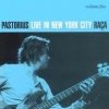 Jaco Pastorius - Live In New York City, Vol. 5: Raça (1993)