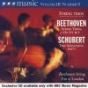 Franz Schubert - String Trios (1995)