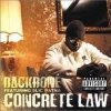Backbone - Concrete Law (2001)