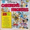 The Disneyland Children's Sing-Along Chorus - Disney's Children's Favorites Volume I (1979)