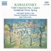 Alexander Rudin - Cello Concertos Nos. 1 And 2 • Symphonic Poem: Spring (1997)