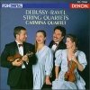 Carmina Quartet - String Quartets (1992)