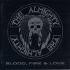 The Almighty - Blood, Fire & Love (1989)