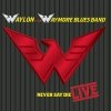 Waylon Jennings - Waylon & The Waymore Blues Band - Never Say Die LIVE! (2000)