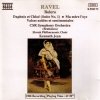 CSR Symphony Orchestra - Bolero / Daphnis Et Chloé (Suite No. 1) / Ma Mère L'oye / Valses Nobles Et Sentimentales (1989)
